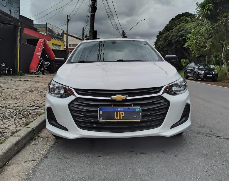 GM - Chevrolet - GM/ ONIX 1.0 MT HB 2022/23
