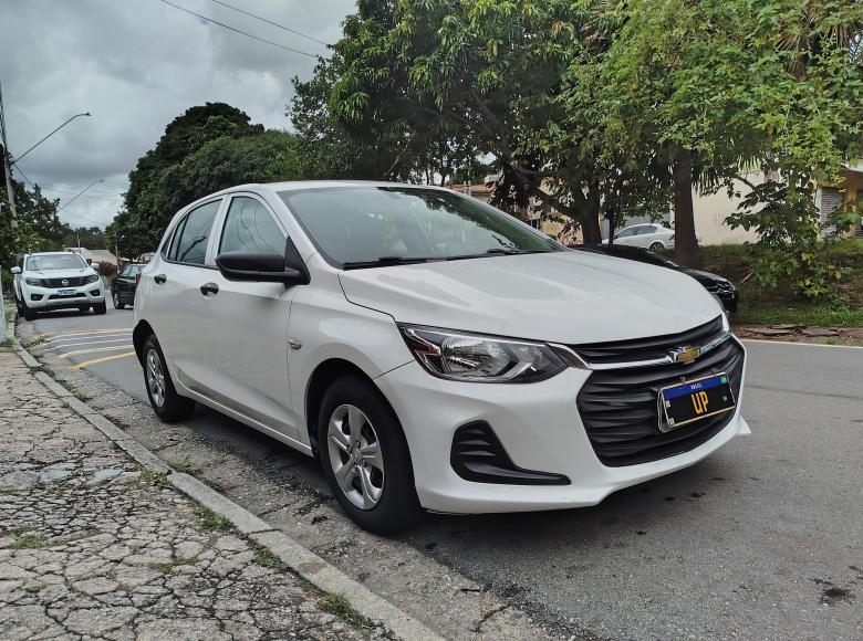 GM - Chevrolet - GM/ ONIX 1.0 MT HB 2022/23
