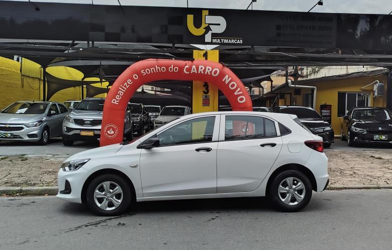 GM - Chevrolet - GM/ ONIX 1.0 MT HB 2022/23