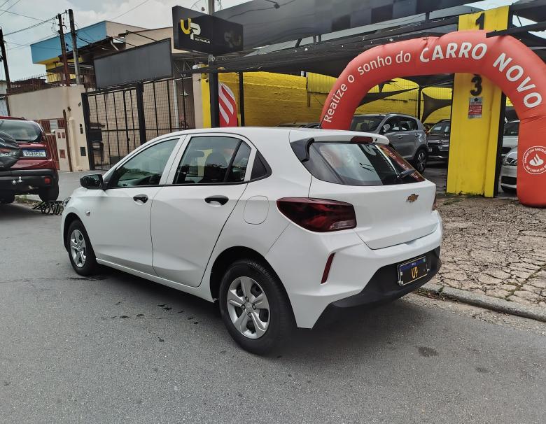 GM - Chevrolet - GM/ ONIX 1.0 MT HB 2022/23