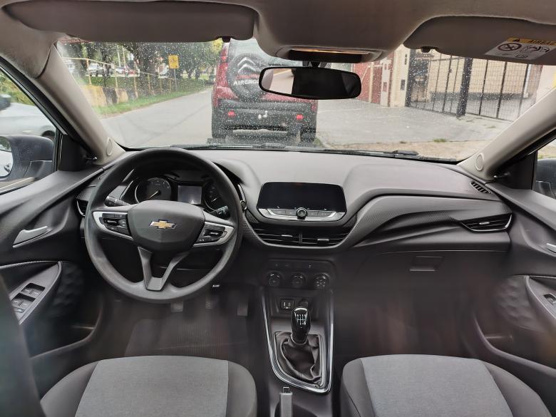 GM - Chevrolet - GM/ ONIX 1.0 MT HB 2022/23