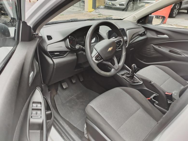 GM - Chevrolet - GM/ ONIX 1.0 MT HB 2022/23