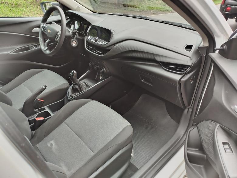 GM - Chevrolet - GM/ ONIX 1.0 MT HB 2022/23