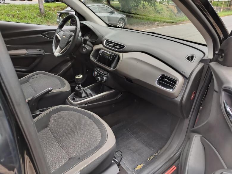 GM - Chevrolet - GM/ PRISMA 1.0 LT MANUAL 2014/15