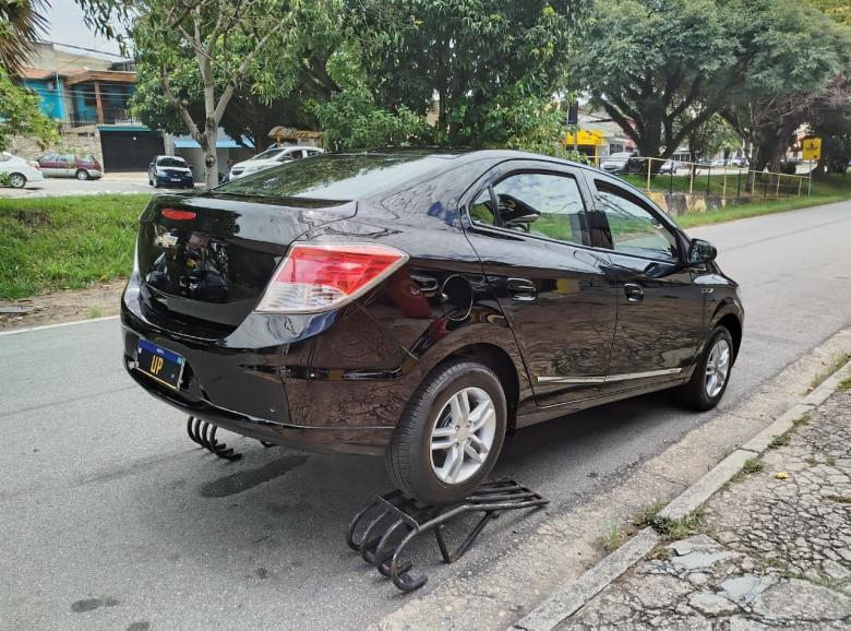 GM - Chevrolet - GM/ PRISMA 1.0 LT MANUAL 2014/15