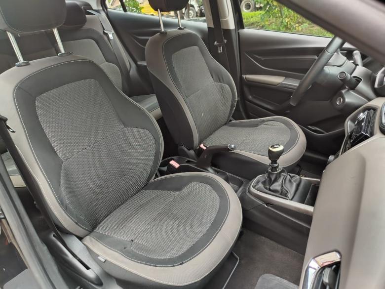 GM - Chevrolet - GM/ PRISMA 1.0 LT MANUAL 2014/15