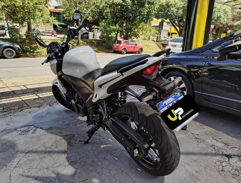 HONDA - HONDA/ CB 500 F 2015/15 (SINISTRO)