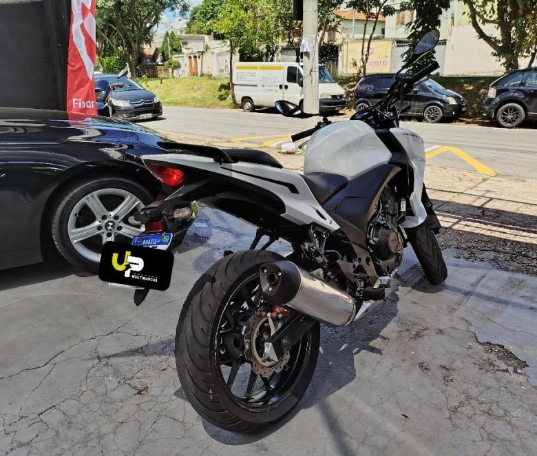 HONDA - HONDA/ CB 500 F 2015/15 (SINISTRO)