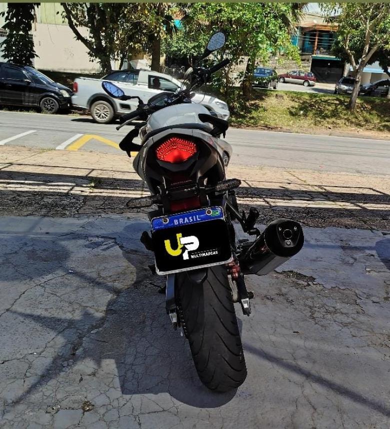 HONDA - HONDA/ CB 500 F 2015/15 (SINISTRO)