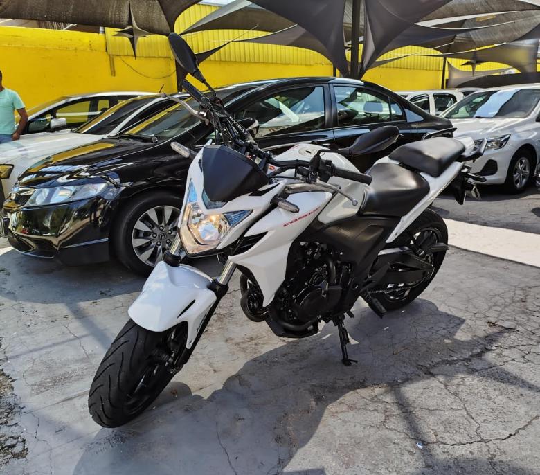 HONDA - HONDA/ CB 500 F 2015/15 (SINISTRO)