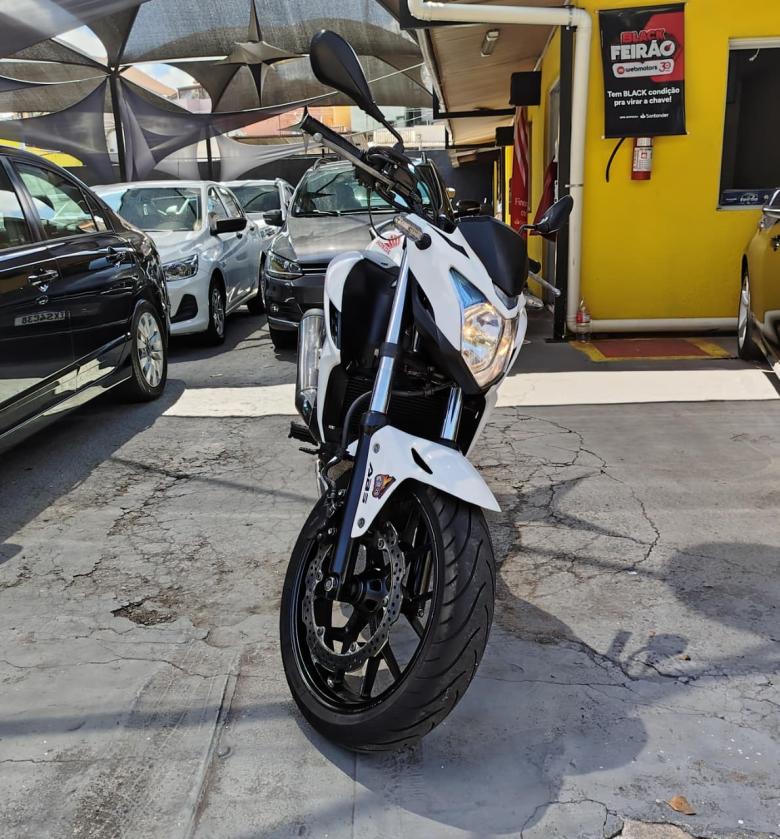 HONDA - HONDA/ CB 500 F 2015/15 (SINISTRO)