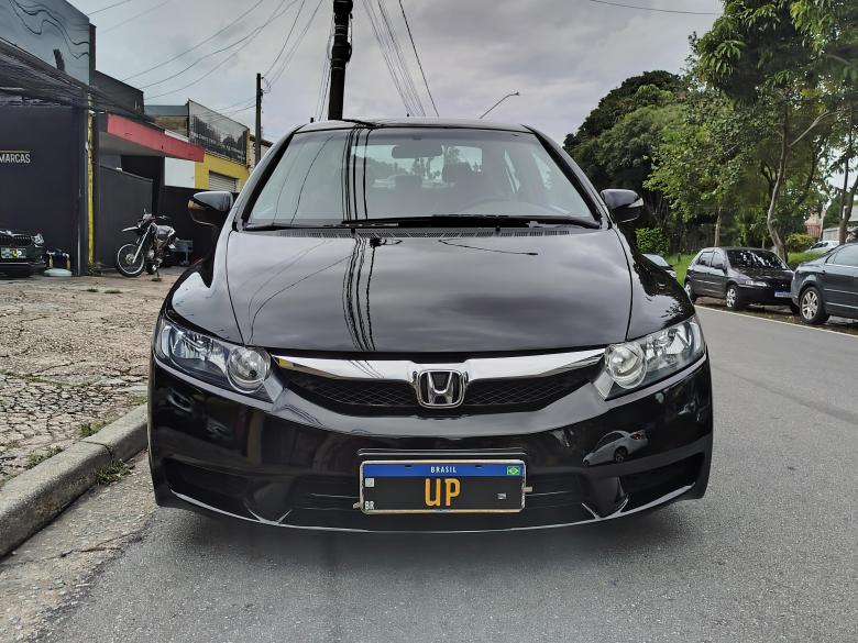 HONDA - HONDA/ CIVIC LXL 1.8 AUT 2010/11