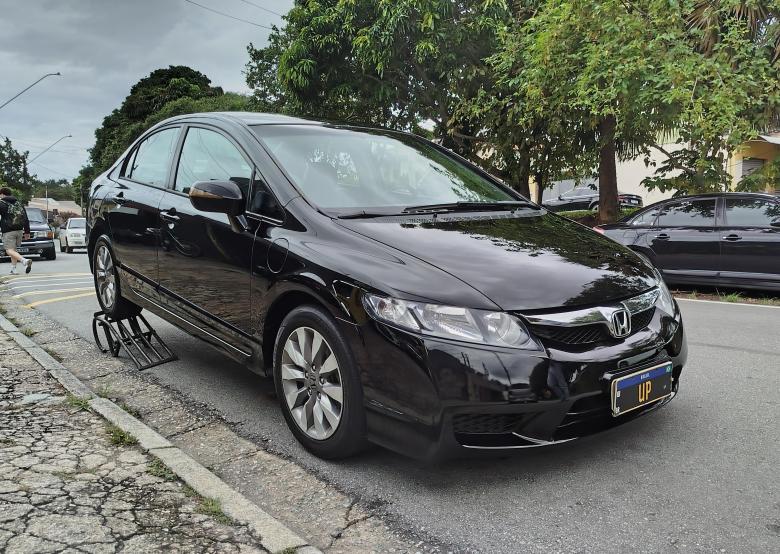 HONDA - HONDA/ CIVIC LXL 1.8 AUT 2010/11