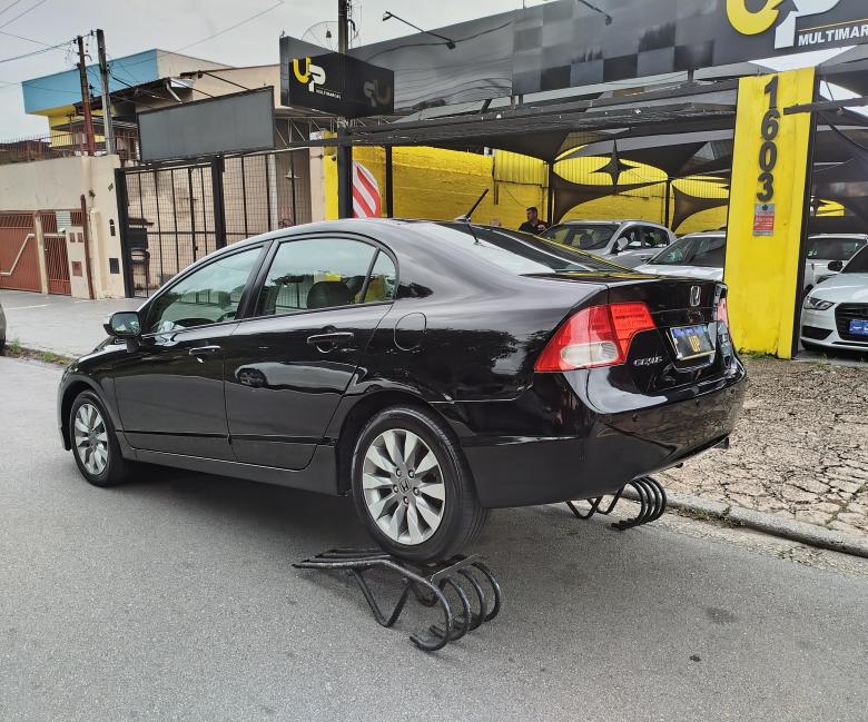 HONDA - HONDA/ CIVIC LXL 1.8 AUT 2010/11