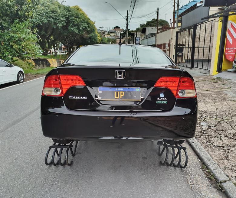 HONDA - HONDA/ CIVIC LXL 1.8 AUT 2010/11