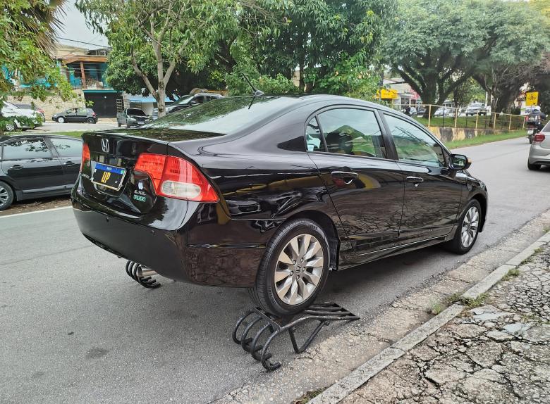 HONDA - HONDA/ CIVIC LXL 1.8 AUT 2010/11