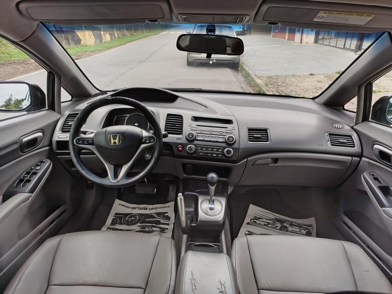 HONDA - HONDA/ CIVIC LXL 1.8 AUT 2010/11