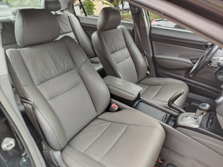 HONDA - HONDA/ CIVIC LXL 1.8 AUT 2010/11