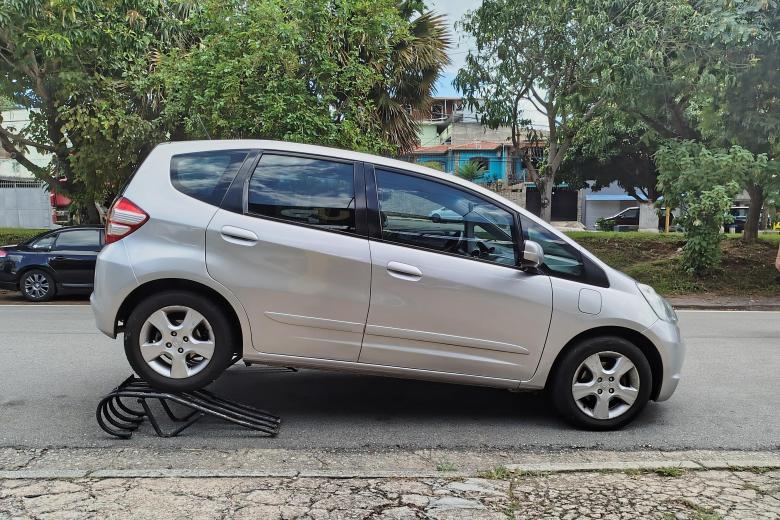 HONDA - HONDA/ FIT 1.4 LXL MANUAL 2009/09