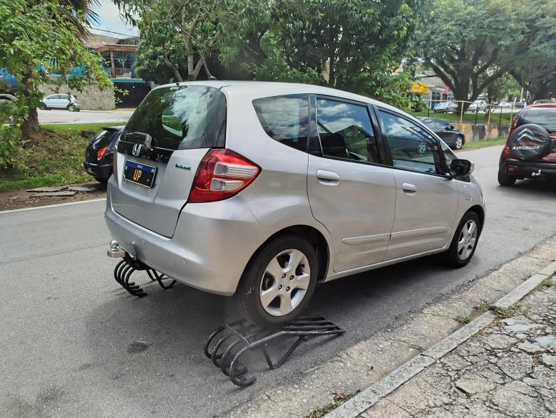 HONDA - HONDA/ FIT 1.4 LXL MANUAL 2009/09