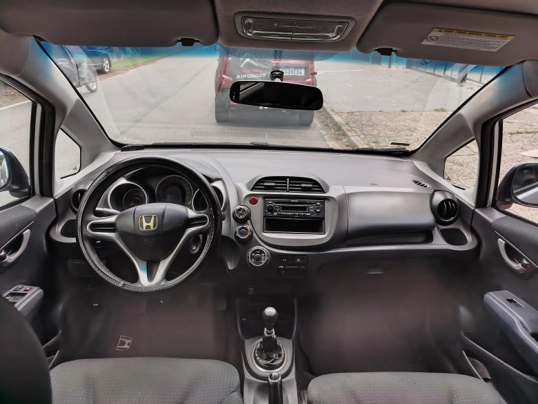 HONDA - HONDA/ FIT 1.4 LXL MANUAL 2009/09