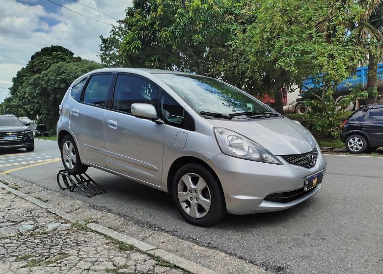 HONDA - HONDA/ FIT 1.4 LXL MANUAL 2009/09