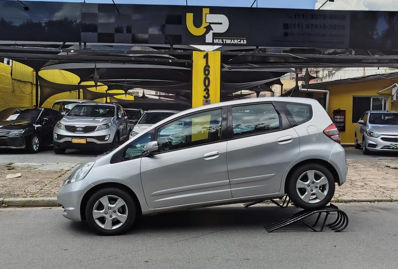 HONDA - HONDA/ FIT 1.4 LXL MANUAL 2009/09