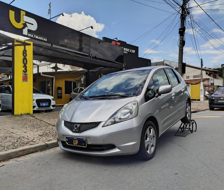 HONDA - HONDA/ FIT 1.4 LXL MANUAL 2009/09