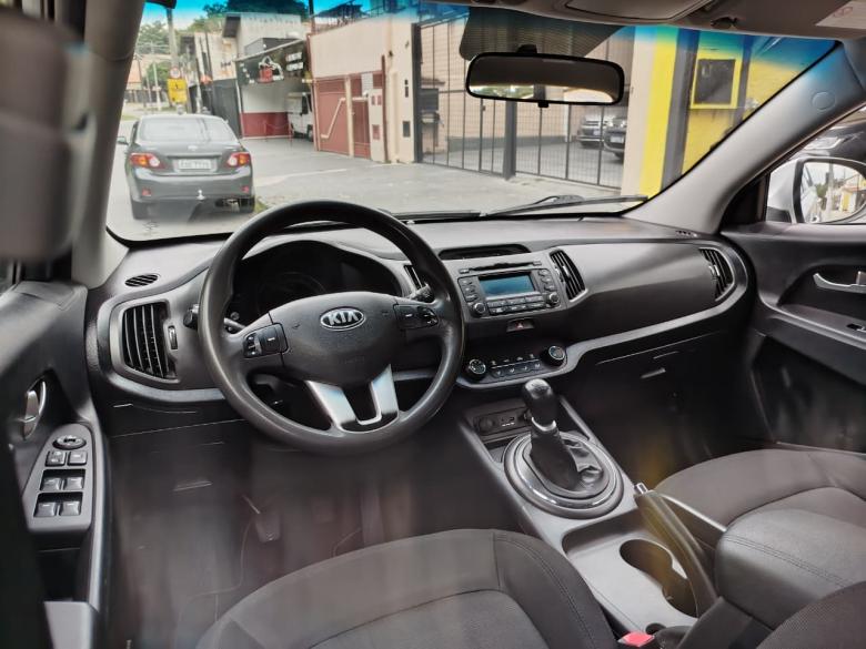 Kia Motors - I/ KIA SPORTAGE 2.0 MANUAL 2012/13