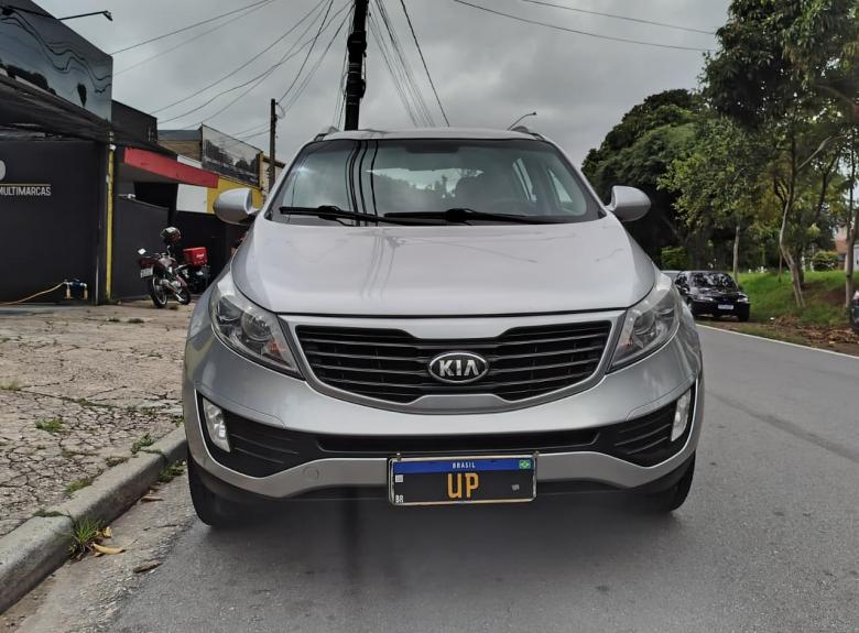 Kia Motors - I/ KIA SPORTAGE 2.0 MANUAL 2012/13