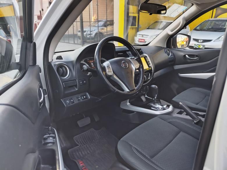 Nissan - NISSAN/ FRONTIER ATTAC CD 4X4 2.3 BI-TB DIES AUT 2021/22