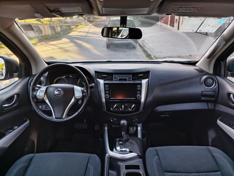 Nissan - NISSAN/ FRONTIER ATTAC CD 4X4 2.3 BI-TB DIES AUT 2021/22