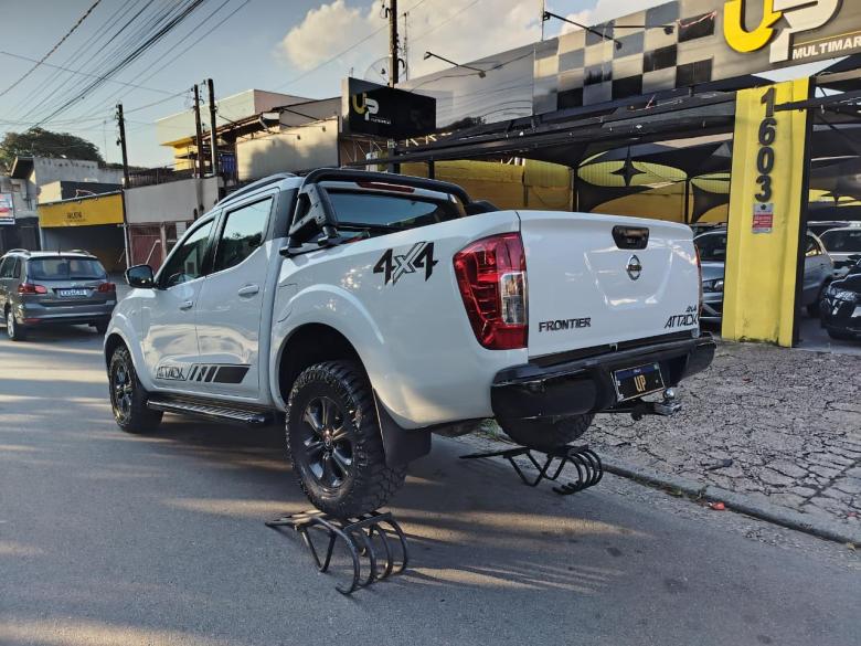 Nissan - NISSAN/ FRONTIER ATTAC CD 4X4 2.3 BI-TB DIES AUT 2021/22