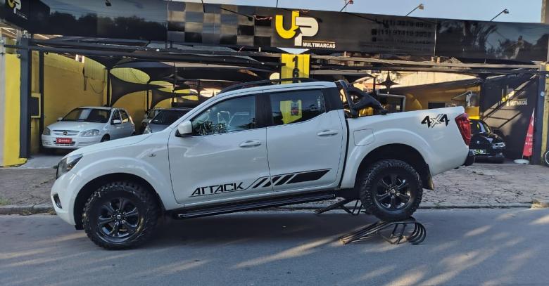 Nissan - NISSAN/ FRONTIER ATTAC CD 4X4 2.3 BI-TB DIES AUT 2021/22