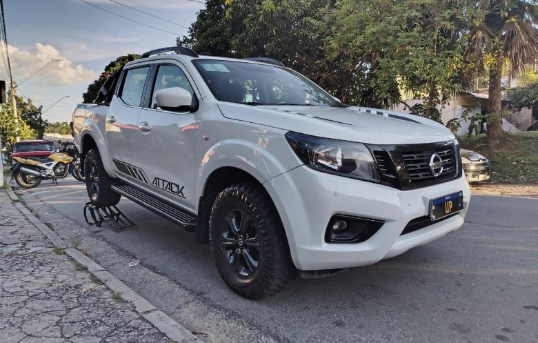 Nissan - NISSAN/ FRONTIER ATTAC CD 4X4 2.3 BI-TB DIES AUT 2021/22