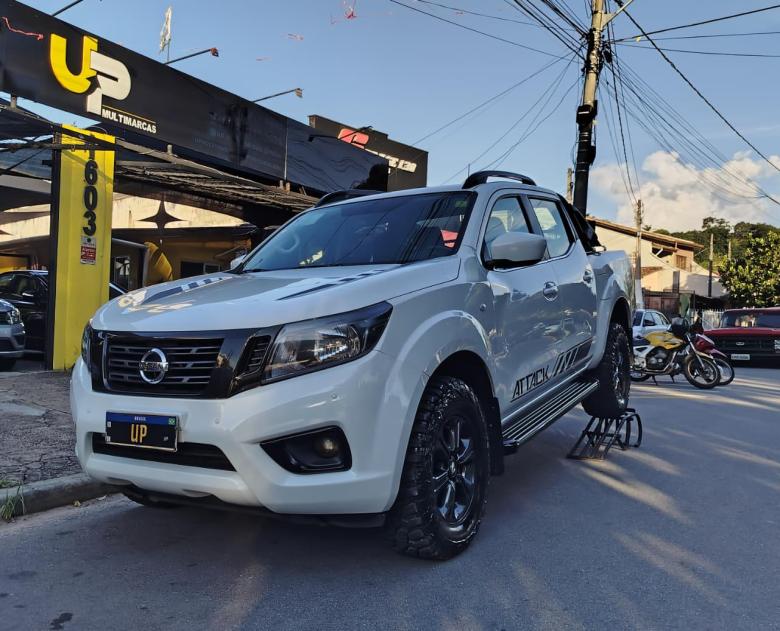NISSAN/ FRONTIER ATTAC