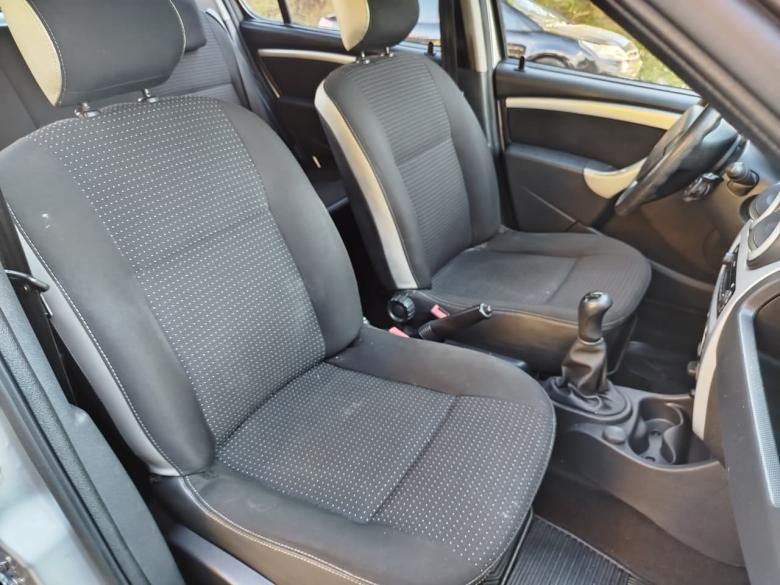 Renault - RENAULT/ SANDERO STEPWAY 1.6 HI FLEX MANUAL 2011/11