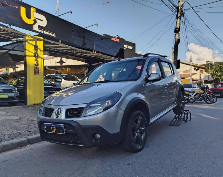 RENAULT/ SANDERO STEPWAY