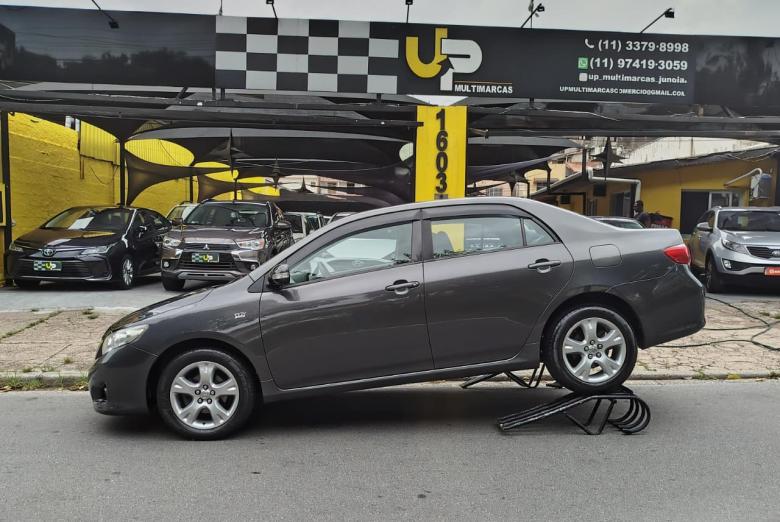 Toyota - TOYOTA COROLLA XEI 1.8 AUT 2008/09