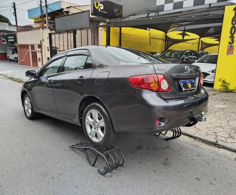 Toyota - TOYOTA COROLLA XEI 1.8 AUT 2008/09