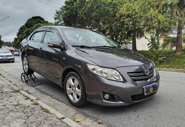 Toyota - TOYOTA COROLLA XEI 1.8 AUT 2008/09