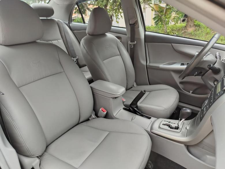 Toyota - TOYOTA COROLLA XEI 1.8 AUT 2008/09