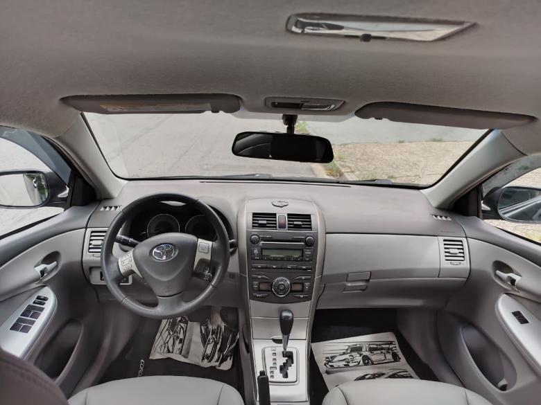 Toyota - TOYOTA COROLLA XEI 1.8 AUT 2008/09