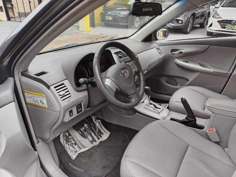 Toyota - TOYOTA COROLLA XEI 1.8 AUT 2008/09