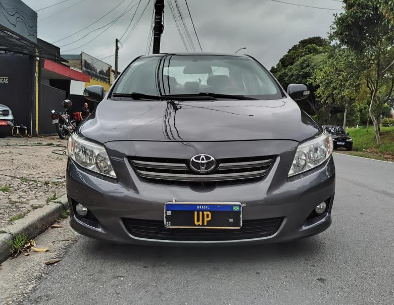 Toyota - TOYOTA COROLLA XEI 1.8 AUT 2008/09