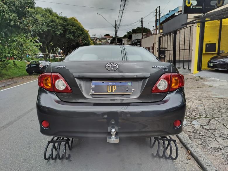 Toyota - TOYOTA COROLLA XEI 1.8 AUT 2008/09