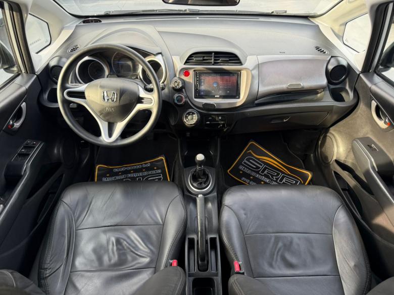 HONDA - Fit LXL 1.4/ 1.4 Flex 8V/16V 5p Mec. Gasolina