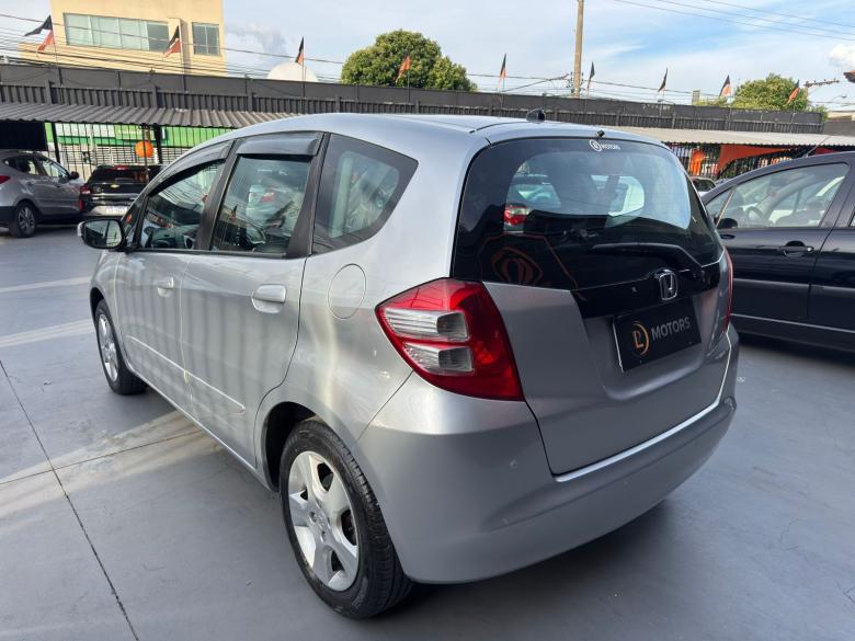 HONDA - Fit LXL 1.4/ 1.4 Flex 8V/16V 5p Mec. Gasolina