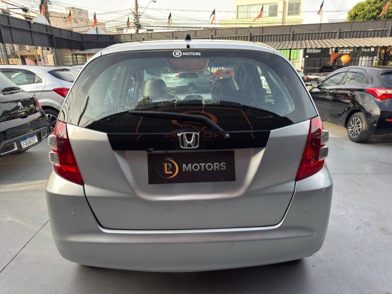 HONDA - Fit LXL 1.4/ 1.4 Flex 8V/16V 5p Mec. Gasolina