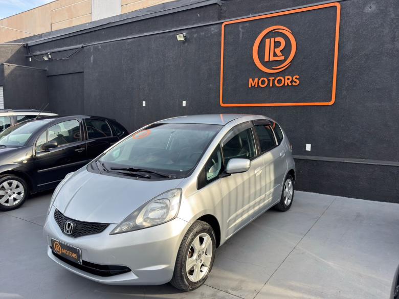 HONDA - Fit LXL 1.4/ 1.4 Flex 8V/16V 5p Mec. Gasolina